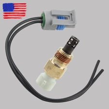25036751 for GM Intake Air Temperature Sensor IAT/MAT/ACT Kit Fast Response