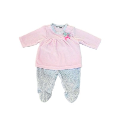♥ Neu ♥ Babykleidung |2-teilig| Oberteil StrampelhoseGr 56 ; 62 |