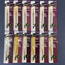 Vtg Eversharp Ballpoint Pen Refills Black Medium SMB4 NOS Fits Mont Blanc