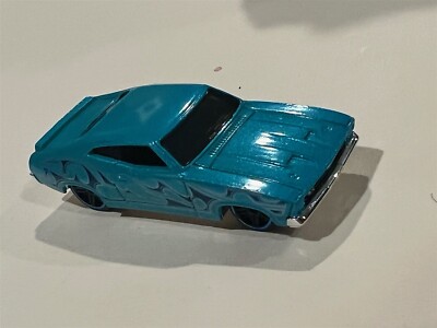 HOT WHEELS EXCLUSIVE 1973 FORD FALCON XB AUSTRALIAN LIGHT