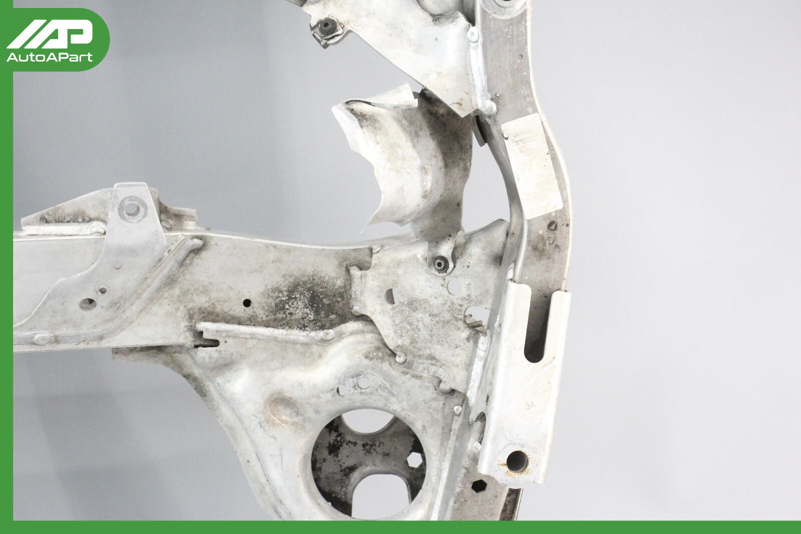 ✅ 07-13 BMW E90 E91 E92 328i RWD Front Sub Frame Subframe Engine Crossmember OEM