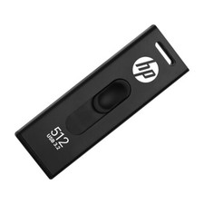 PNY x911w USB flash drive 512 GB USB Type-A 3.2 Gen 1 3.1 Gen 1 Black