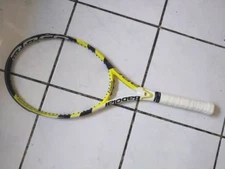 Babolat Aero Pro Drive Cortex 100 head 4 1/8 grip 2007-2009 Nadal Tennis Racquet