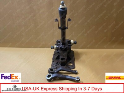 1673663M1 Massey Ferguson Steering Assembly with bracket MF 35 135