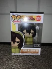 Funko Pop! My Hero Academia Aizawa in Sleeping Bag FYE Exclusive W/SORTER