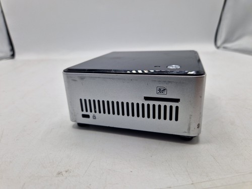 Intel NUC NUC5PPYH PC Celeron N3050 1.60GHz 4GB RAM 120GB SSD WIN 10 - Picture 2 of 4