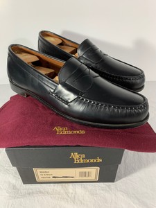 allen edmonds walden loafer