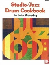 Studio - Jazz Drum Cookbook