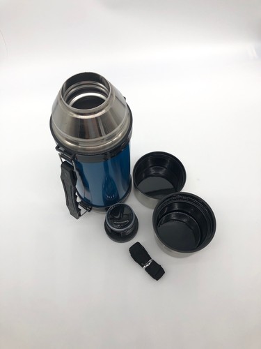 Crivit Vacuum Insulated Bottle Approx 1L - Picture 2 of 4