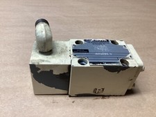 REXROTH Valve 4WH6D52V #116G78PR7