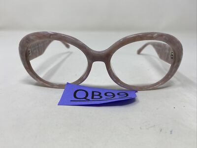 BCBG Maxazria Sunglasses Frame OVERT BLUSH MARBLE 53-16-140  display picture 1