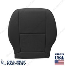 Passend für 2007-2015 Mercedes-Benz C-Klasse Fahrer Unterseite Sitzbezug W204...