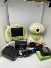 MOTOROLA DIGITAL baby monitor Video MBP35BLBU Wireless