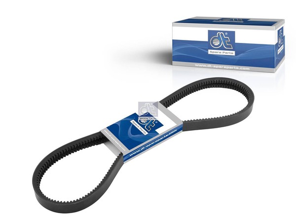 Keilriemensatz DT Spare Parts 3.34287 AVX 13 L:1600Mm AVX13X1600 2 Belts-image