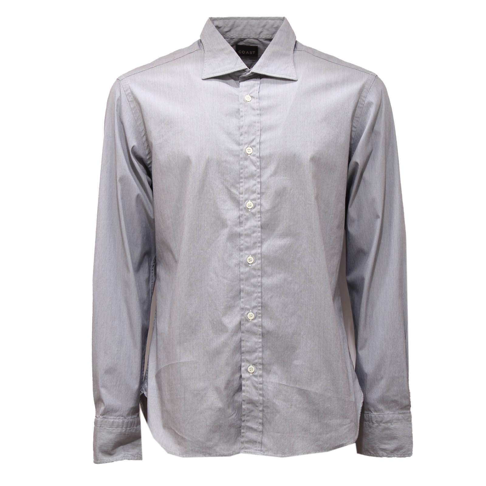 Мужская рубашка camicia uomo COAST 1035AO