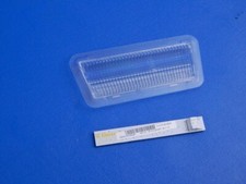 Frigidaire Bottom Mount Refrigerator LGHB2867PFGA LED Light Cover 242196204