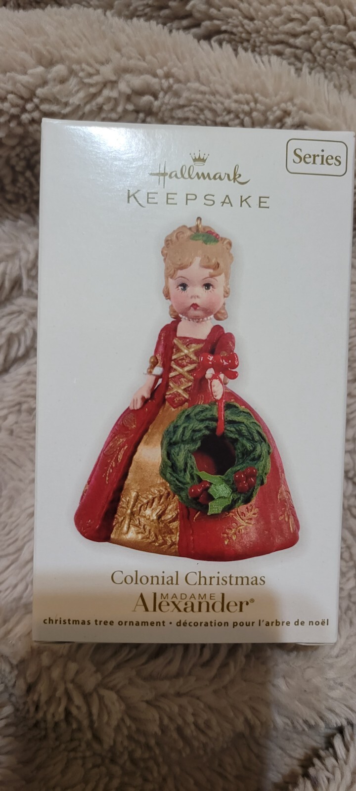 Hallmark Ornament eBay