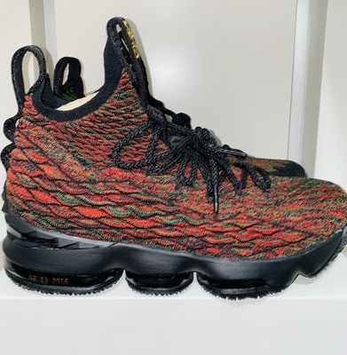 lebron 15 bhm size 13