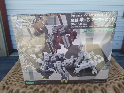 (NIB) Frame Arms Kagutsuchi HOU Otsu Armor Set Version FME Plastic Model Kit  - 第 1/7 張圖片