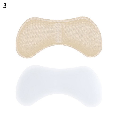 Heel Grip Pads Shoes Comfort Cushions Liners Self-adhesive Insoles Inserts C ➦ - Picture 14 of 19