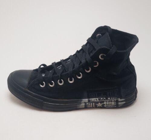 Vintage Unisex Converse All Star Chuck Taylor Special Edition Schuhe Größe 7M 9W - Bild 2 von 7