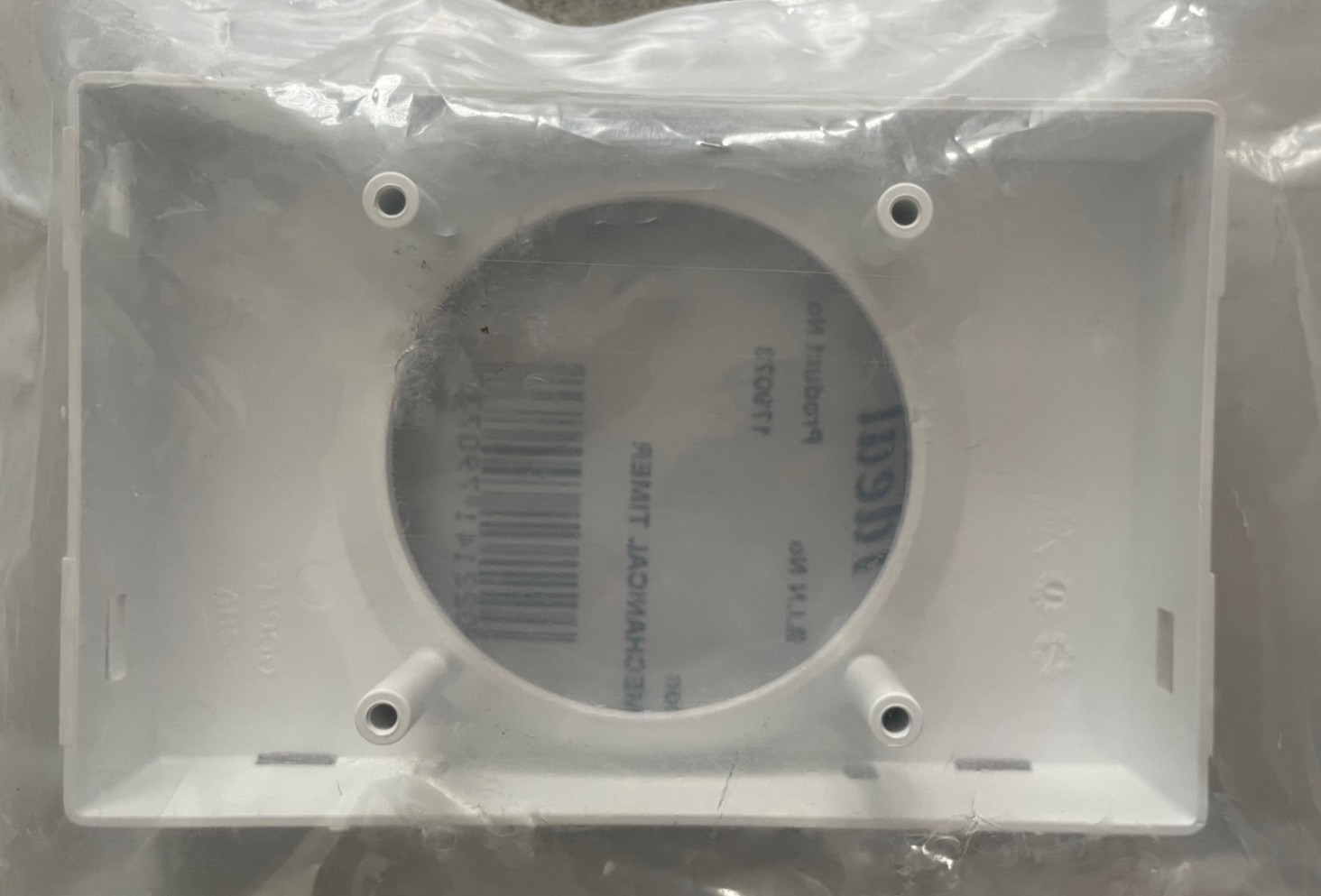 Ideal Insert Mechanical Timer 179073 New Genuine