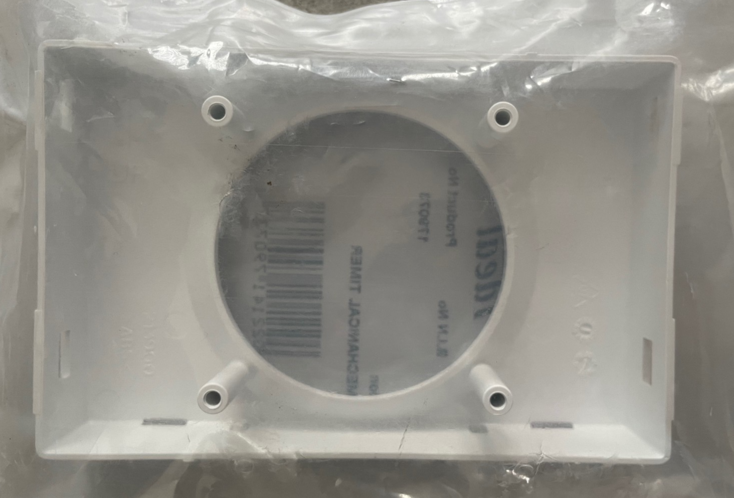 Ideal Insert Mechanical Timer 179073 New Genuine