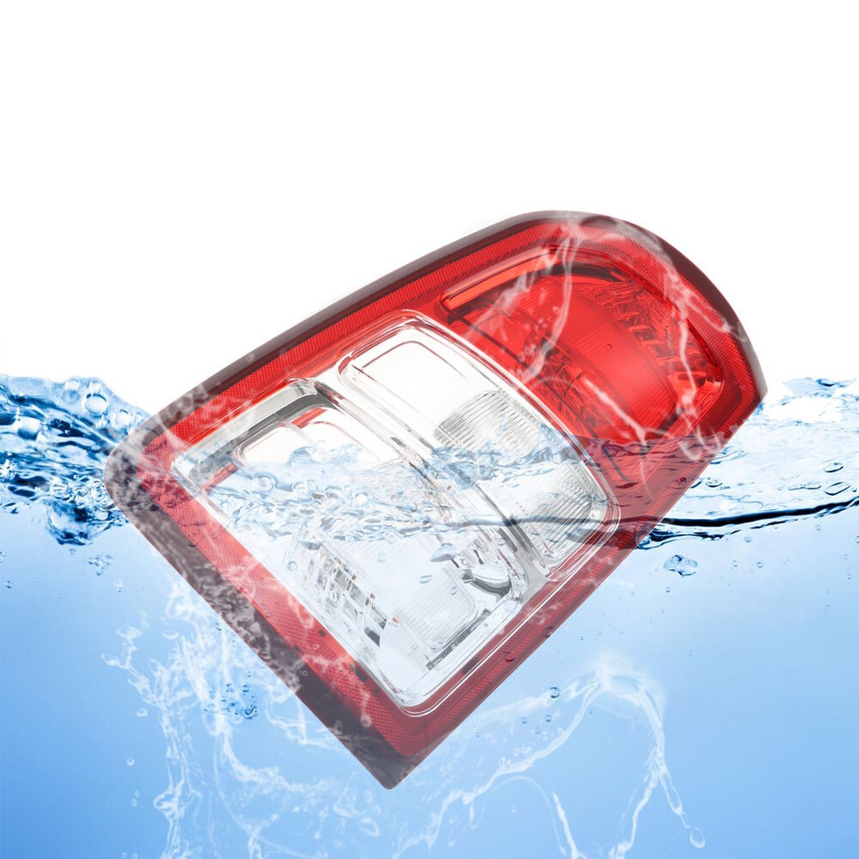 2019-2023 Ram 1500 Black Incandescent Model W/o Blind Spot Tail - Foto 11