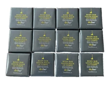Lot of 12 Drybar Soap Replenishing Body Bar Aloft Hotels 1.05oz Bars Travel Size