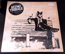 RITMO TRIBALE La Rivoluzione Del Giorno Prima MISPRESS LP vinile PRIMA STAMPA!!!