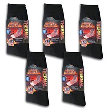 Men's or Women's Super Warm Extra Heavy Thermal Acrylic Winter Socks