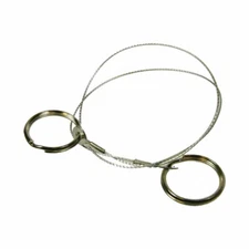 UST 20-02117-02 Silver Wire Saw Pocket Size Tool