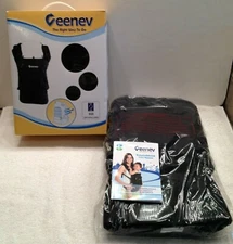 Geenev Baby Carrier for infant and toddlers  - 3