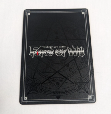 ア・ワールド・オブ・フールズ FORCE OF WILL TCG FOW Vingolf VIN001-018 SR CALAMITY JANE FOIL