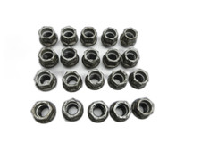 Satz Radmuttern Muttern Radbolzen für Tesla Model X 90D 15-21 76tkm