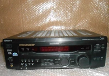 Sony STR DE845 5.1 Channel 100 Watt Receiver
