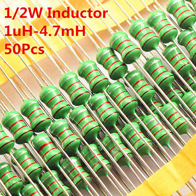 100 pieces Fixed Inductors 270uH 10% 