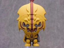 Halo NEW * Arbiter Halo 5 Clip * Blind Bag Series 1 Key Chain Monogram