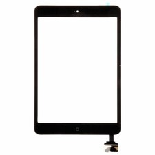 Digitizer IC Connector Pre-Soldered with Adhesive for Apple iPad Mini Black Part