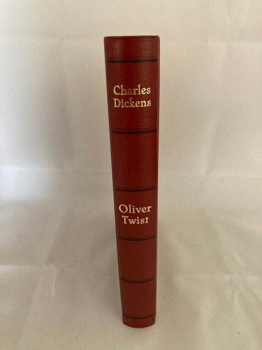 Charles Dickens Oliver Twist gebunden Weltbild Sammler Edition Illustriert - Bild 4 von 7