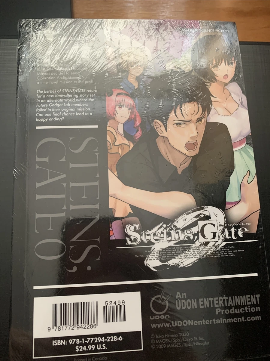 The New Gate Volume 3