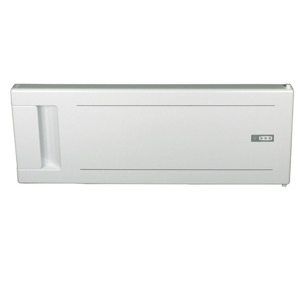 GefrierfachtüR Weiß Electrolux 226863349/8 Mit Dichtung Griff FüR KüHlschrank-image