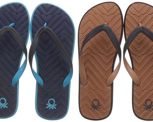 Magazzini Berton Ciabatte Benetton Uomo Benetton Pantofole Uomo