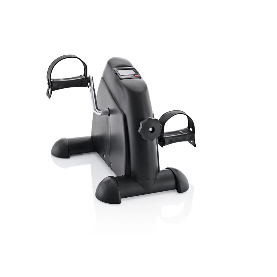 Heimtrainer Mini-Bike Fitness Arm- & Beinmuskeln mit Computer & Anti-Rutschmatte - Bild 2 von 4