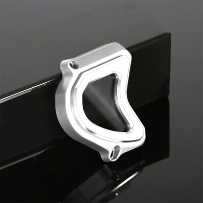 Silver Transparent Front Sprocket Cover For Honda Dax Monkey 125 CT125 2018-2024