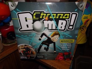 chrono bomb action game