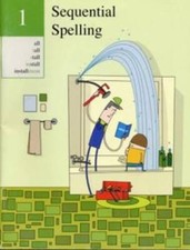 Sequential Spelling 1 - Staple Bound By Don M...