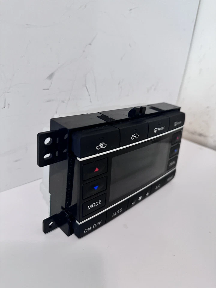 Nissan Quest 2013 unidad de control de temperatura OEM 275001JH1A Foto 2 de 4