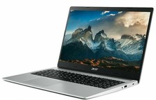 Acer Aspire 3 15.6 Inch Amd 3020e 8gb Ram 1tb Hdd Windows Laptop - Silver