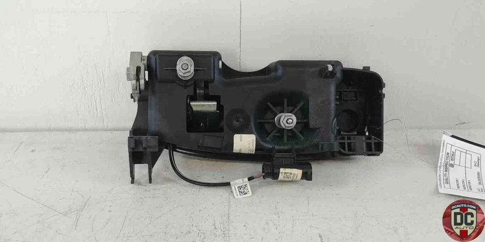 Manija de puerta exterior para pasajero derecho Porsche Boxster 2012-2016 99153761402 20783 Foto 2 de 2